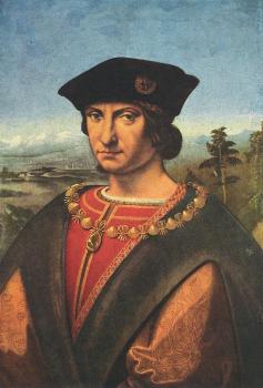 安德裡亞 索拉裡奧 Charles d'Amboise 安德裡亞 索拉裡奧 Charles d'Amboise
